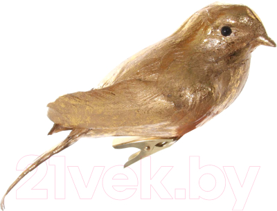 Елочная игрушка Shishi Птица / 51947 - фото