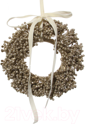 Елочная игрушка Shishi Венок / 57105 - фото