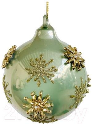 Шар новогодний Shishi 59181 - фото