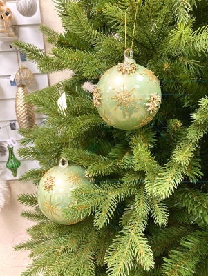 Шар новогодний Shishi 59181