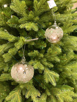 Шар новогодний Shishi 63741