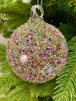 Шар новогодний Shishi 63754