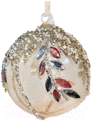 Шар новогодний Shishi 63766 - фото