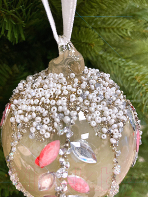 Шар новогодний Shishi 63766