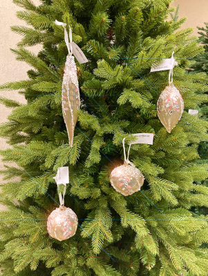 Шар новогодний Shishi 63766