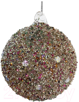 Шар новогодний Shishi 63755 - фото