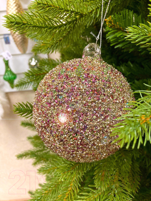 Шар новогодний Shishi 63755