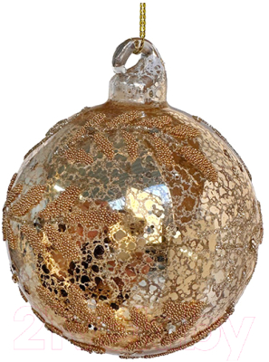 Шар новогодний Shishi 63603 - фото