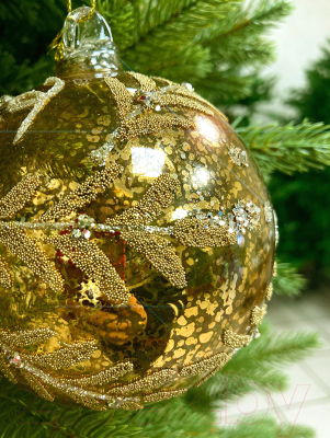 Шар новогодний Shishi 63603