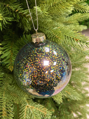 Шар новогодний Shishi 60429