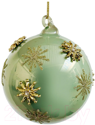 Шар новогодний Shishi 59182 - фото