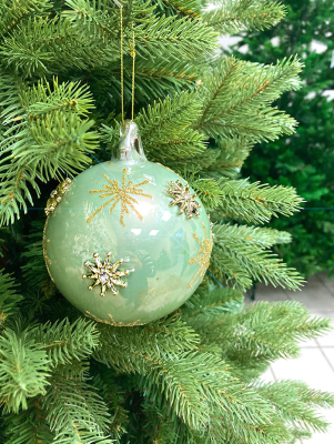 Шар новогодний Shishi 59182