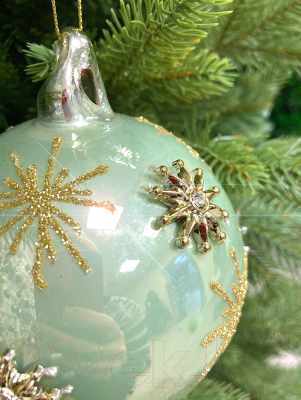 Шар новогодний Shishi 59182