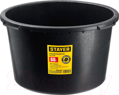 Таз строительный Stayer 06098-60 - фото
