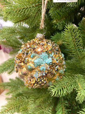 Шар новогодний Shishi 60263