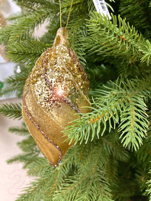 Елочная игрушка Shishi Сосулька / 63570