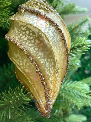 Елочная игрушка Shishi Сосулька / 63570