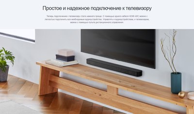 Звуковая панель (саундбар) Sony HT-S100F