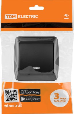 Выключатель TDM Селигер / SQ1818-0303