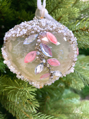 Елочная игрушка Shishi Сосулька / 63768