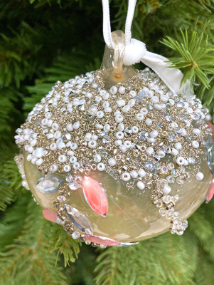 Елочная игрушка Shishi Сосулька / 63768