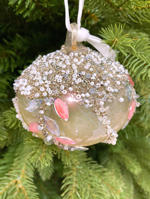 Елочная игрушка Shishi Сосулька / 63768