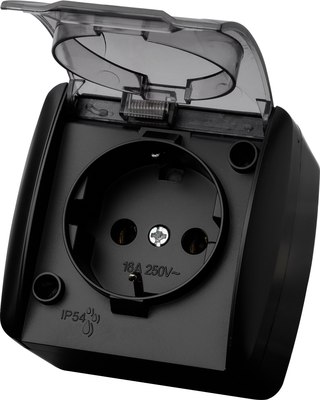 Розетка TDM Селигер SQ1818-0307