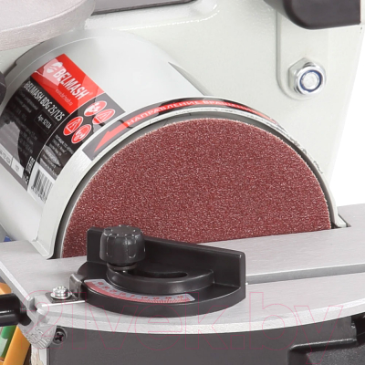 Набор шлифлистов БЕЛМАШ 125мм Р60 / SD019A