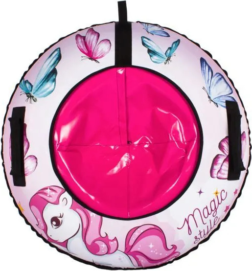 Тюбинг-ватрушка Snowstorm BZ-90 Unicorn / W112870 - фото