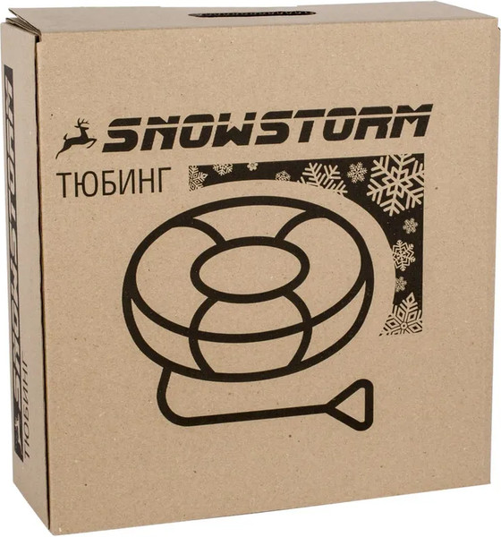 Тюбинг-ватрушка Snowstorm BZ-90 Unicorn / W112870