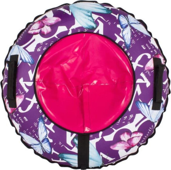 Тюбинг-ватрушка Snowstorm BZ-100 Butterfly / W112883 - фото