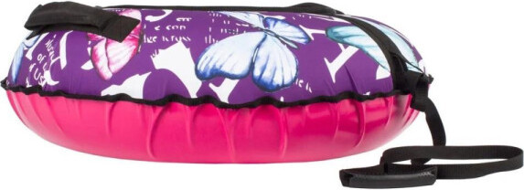 Тюбинг-ватрушка Snowstorm BZ-100 Butterfly / W112883
