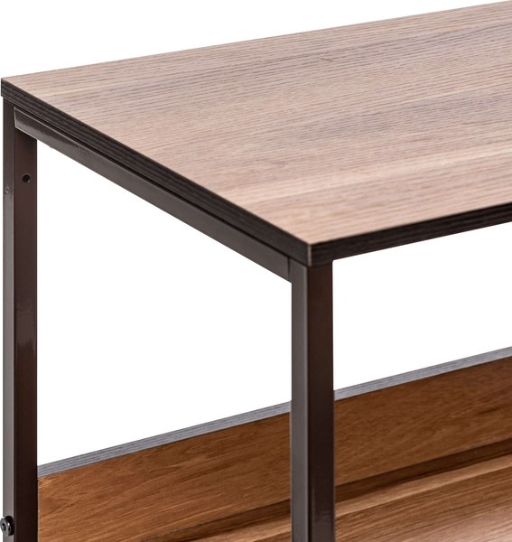 Комод Импэкс Leset Локи 3 ящика с полкой