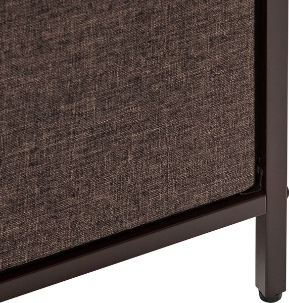 Комод Импэкс Leset Локи 3 ящика с полкой