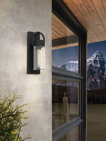 Бра уличное Eglo Carraro 900285