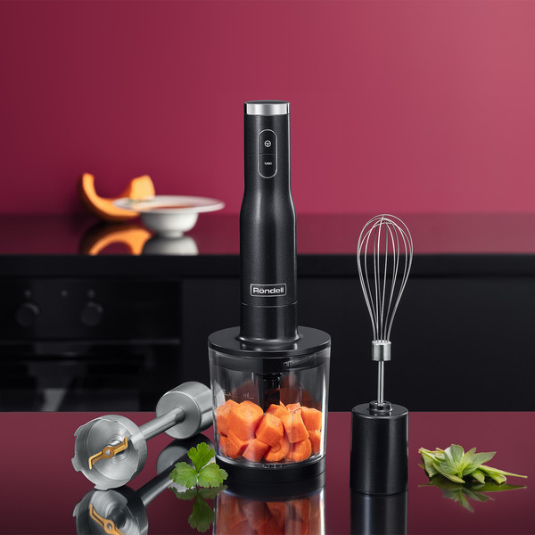 Блендер погружной Rondell RDE-1301