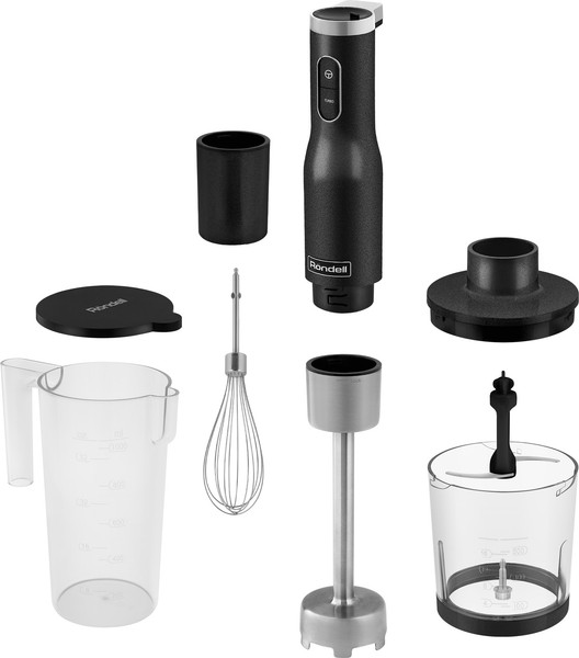 Блендер погружной Rondell RDE-1301