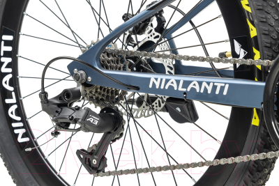 Велосипед Nialanti Subway 1.0 MD 24 2024