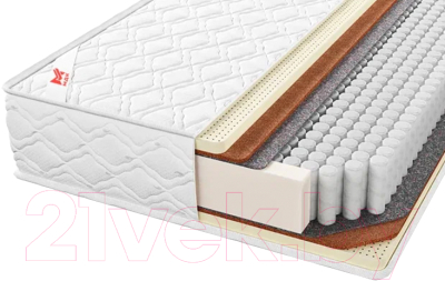 Матрас МДК Premium Relax Т97-8 (80x195) - фото