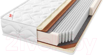 Матрас МДК Premium Relax SLT200 (160x195) - фото
