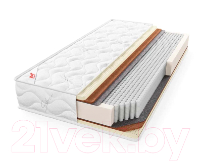 Матрас МДК Premium Relax SLT200 (180x190)