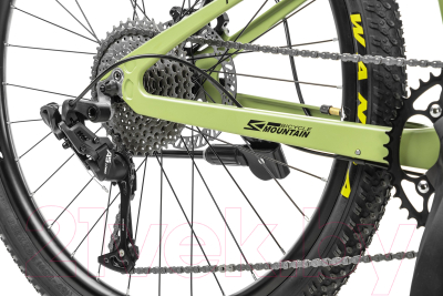 Велосипед Nialanti Fusion 1.0 MD 26 2024