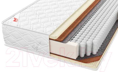 Матрас МДК Premium Relax SLT8 (140x195) - фото