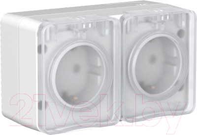 Розетка Systeme (Schneider) Electric AtlasDesign Profi ATN543026 - фото