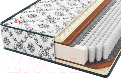 Матрас МДК Premium Relax BL8 (160x195) - фото