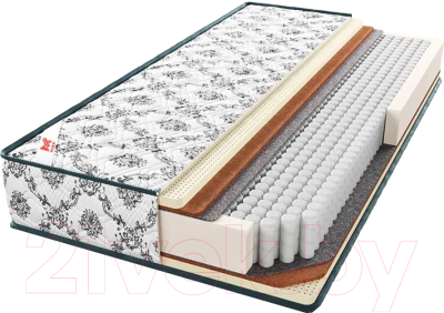 Матрас МДК Premium Relax BL8 (200x200)