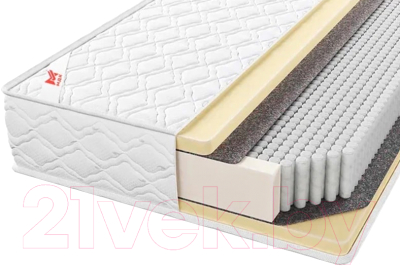 Матрас МДК Premium Memorix Т97-8 (80x190) - фото
