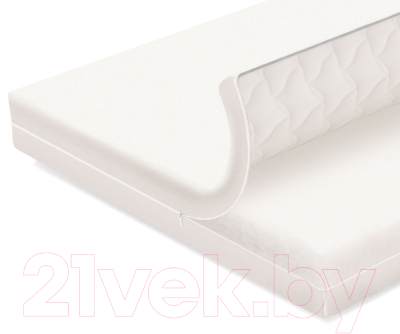 Матрас в кроватку Polini Kids 60x140x10 / 0002771 - фото