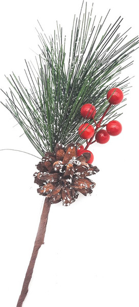 Ветка новогодняя MONAMI 137-10