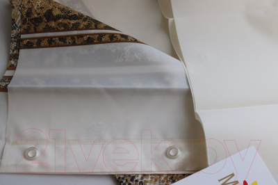 Шторка-занавеска для ванны Miranda Sahmaran